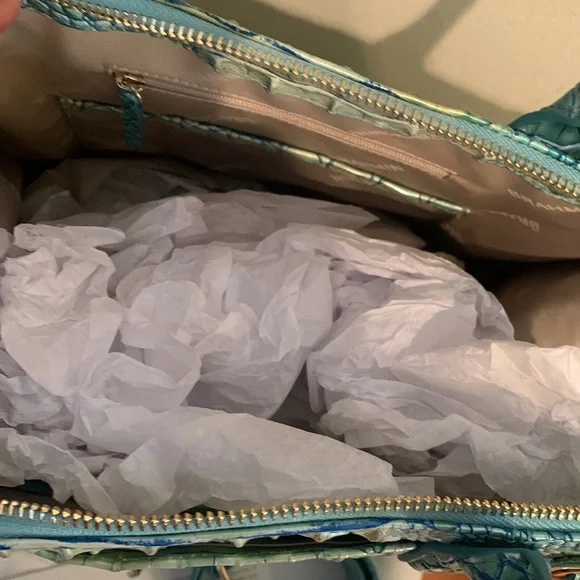 Brahmin Caroline Seafoam Ombré Melbourne - Picture 15 of 16